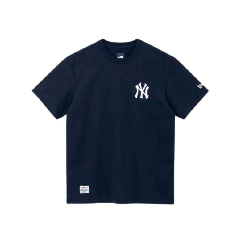 Áo Thun New Era New York Yankees Black