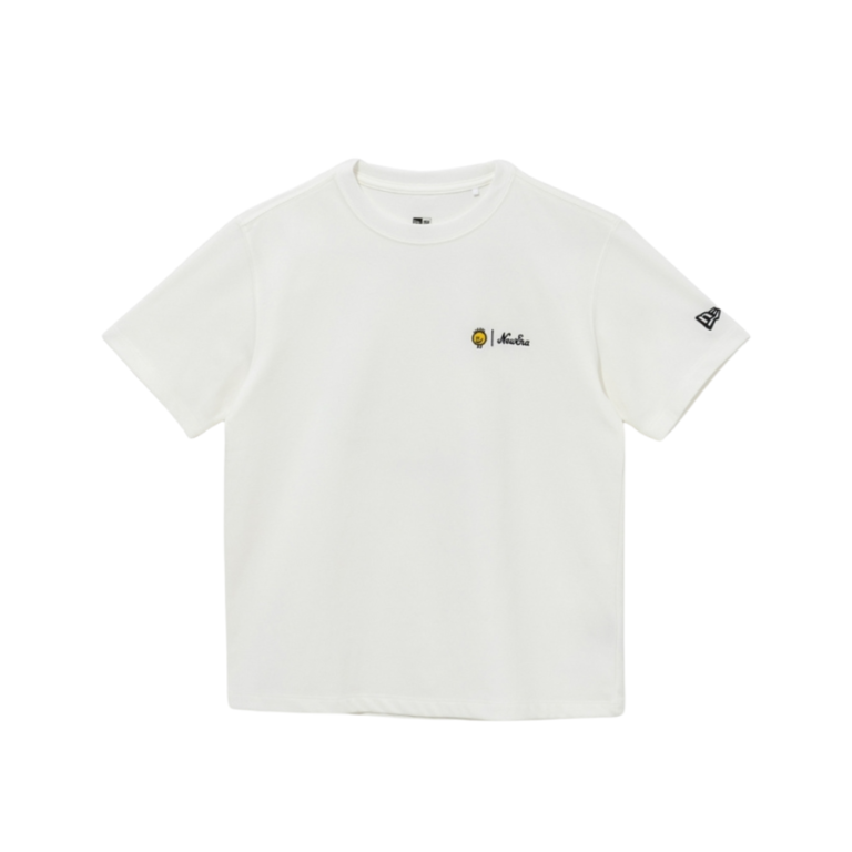 Áo Thun New Era – Hoa Cúc Trắng