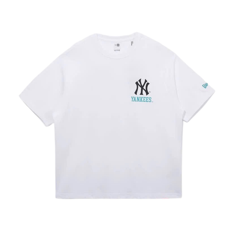 Áo New York Yankess Ny Trắng