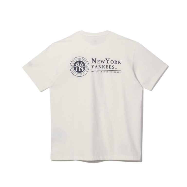 New Era Ny Yankees Campus – Off White