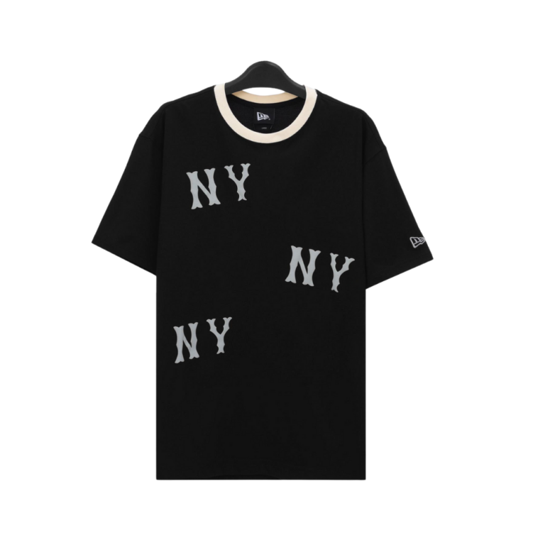 NEW ERA NEYYAN LOGO RS44 T-SHIRT – Back