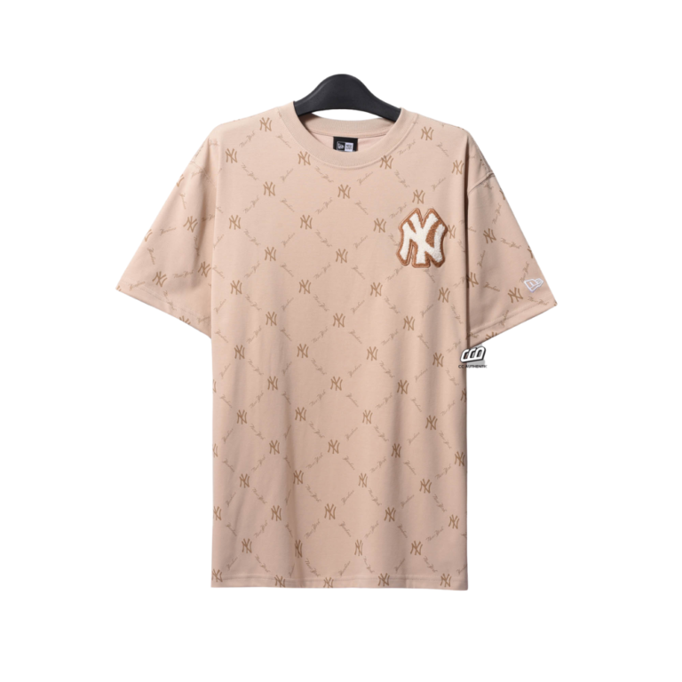 Áo Thun New Era Mlb New York Yankees Begie