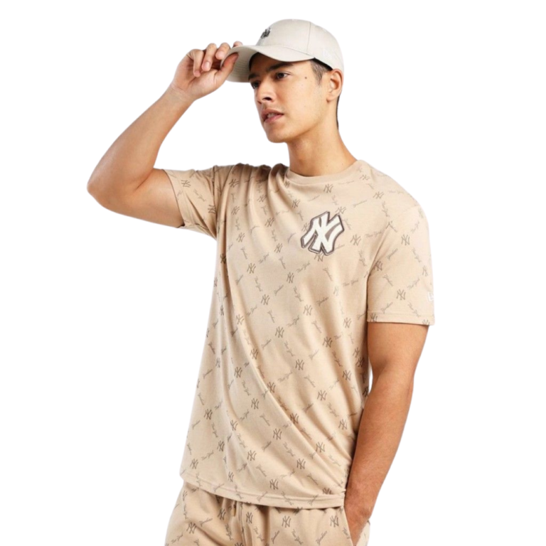 Áo Thun New Era Mlb New York Yankees Begie