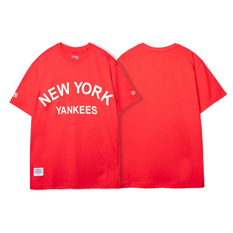 Áo Thun New Era Logo Yankees