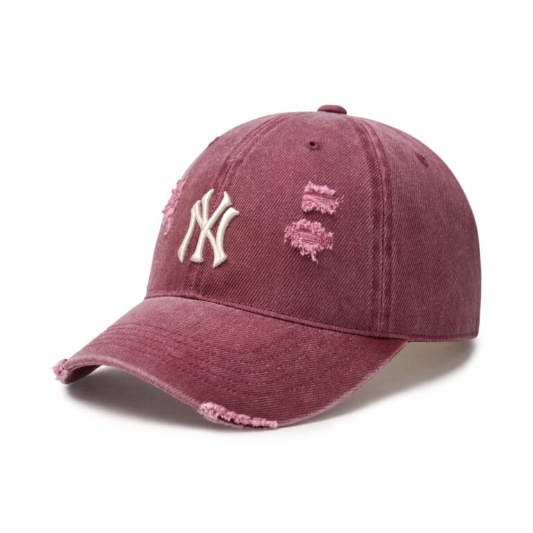 Mũ MLB Damage Washing Unstructured Ball Cap 3ACPVV34N