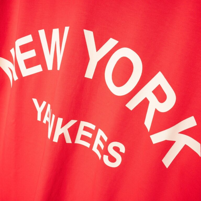 Áo Thun New Era Logo Yankees